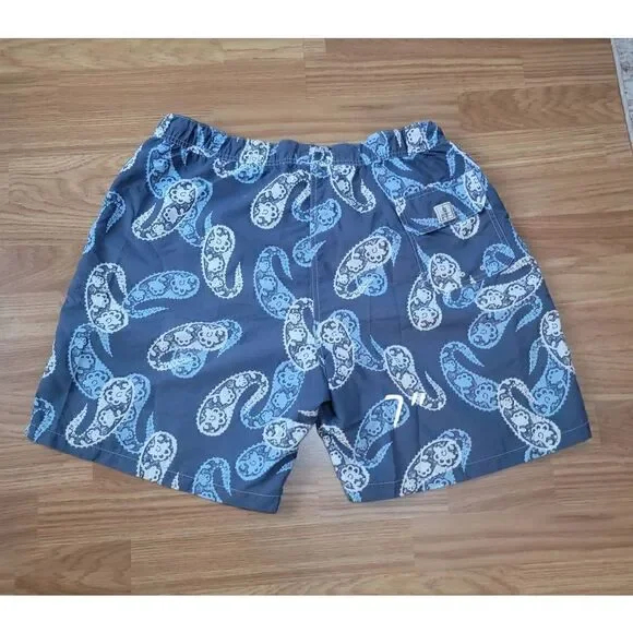 Peter Millar Men's Swim Trunks L 7